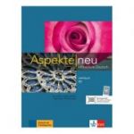 Aspekte neu B2, Lehrbuch. Mittelstufe Deutsch - Ute Koithan, Helen Schmitz, Tanja Sieber
