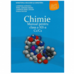 Manual Chimie C1+C2 pentru clasa a 12-a - Luminita Vladescu