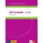DaF kompakt A1-B1. Grammatik - lse Sander, Birgit Braun, Nadja Fügert