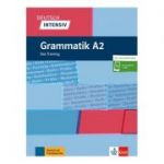 Deutsch intensiv Grammatik A2, Buch + online. Das Training - Christiane Lemcke, Lutz Rohrmann