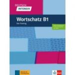 Deutsch intensiv Wortschatz B1. Das Training. Buch + online - Arwen Schnack