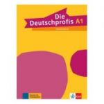 Die Deutschprofis A1. Lehrerhandbuch - Tünde Sárvári