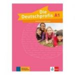 Die Deutschprofis A1. Testheft mit Audios online - Ágnes Einhorn