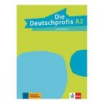 Die Deutschprofis A2. Lehrerhandbuch - Tünde Sárvári