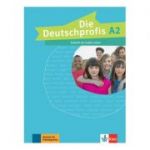 Die Deutschprofis A2. Testheft mit Audios Online - Ágnes Einhorn