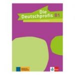 Die Deutschprofis B1, Lehrerhandbuch - Tünde Sárvári