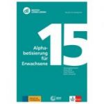 DLL 15: Alphabetisierung für Erwachsene, Buch mit Video-DVD. Deutsch als Zweitsprache - Diana Feick, Anja Pietzuch, Karen Schramm