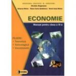 Economie. Manual pentru clasa a 11-a - Nicoleta Singureanu