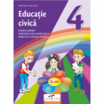 Educatie civica. Manual pentru clasa a 4-a - Daniela Barbu