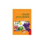 Educatie pentru sanatate. Carte si 12 planse - Alice Nichita, Mihaela Mitroi
