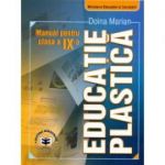 Educatie plastica. Manual pentru clasa a 9-a - Doina Marian