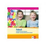 Fabuli, Audio-CD. Anfangsunterricht Deutsch - Erstlese- und Sprachlehrwerk für Kinder - Jutta Douvitsas-Gamst, Sigrid Xanthos-Kretzschmer