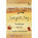 Fortareata de aur si vietile anterioare - Satyajit Ray