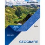 Geografie. Manual pentru clasa a 4-a - Octavian Mandrut