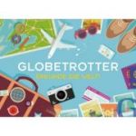 Globetrotter Reisespiel Erkunde die Welt! A2