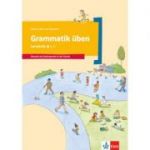 Grammatik üben - Lernstufe 1. Deutsch als Zweitsprache in der Schule, Arbeitsheft - Denise Doukas-Handschuh