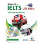 IELTS Life Skills. Speaking And Listenting. A1 Self-study - Andrew Betsis, Lawrence Mamas