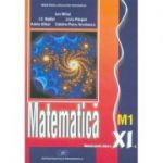 Matematica M1. Manual clasa a 11-a - Ion Mihai