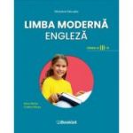 Limba moderna engleza. Manual pentru clasa a 3-a - Elena Sticlea