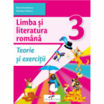 Limba si literatura romana. Caiet de activitati. Clasa a 3-a - Iliana Dumitrescu