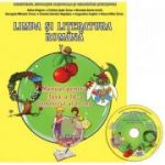 Limba si literatura romana. Manual pentru clasa a 4-a, Semestrul 2I. Contine CD - Adina Grigore