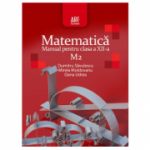 Manual Matematica M2 pentru clasa a 12-a - Dumitru Savulescu