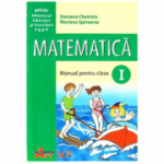 Matematica manual pentru clasa I - Steriana Chetroiu