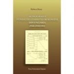 Monografia fundatiei ziaristilor romani din Ungaria 1910-1918/1931 - Raducu Ruset