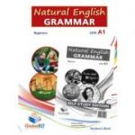 Natural English Grammar 1. Beginners. CEFR A1 Self-study edition - Andrew Betsis