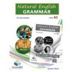 Natural English Grammar 3. Pre-intermediate CEFR A2+ Self-study edition - Andrew Betsis