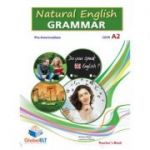 Natural English Grammar level CEFR A2+ Teacher's book - Andrew Betsis