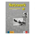 Netzwerk A2, Lehrerhandbuch. Deutsch als Fremdsprache - Katja Wirth