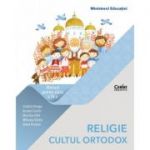 Religie Cultul Ortodox. Manual pentru clasa a 3-a - Cristina Benga