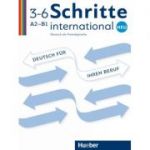 Schritte international Neu 3–6 Deutsch fur Ihren Beruf Kopiervorlagen - Gloria Bosch, Kristine Dahmen, Ulrike Haas