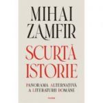 Scurta istorie. Panorama alternativa a literaturii romane - Mihai Zamfir