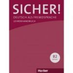 Sicher! B2 Paket Lehrerhandbuch B2. 1 und B2. 2 - Claudia Boeschel, Susanne Wagner