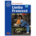 Manual pentru limba franceza, Clasa a 12-a, Limba 1 - Nicoleta Ibram