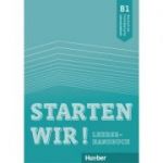 Starten wir! B1 Lehrerhandbuch - Gerassimos Tsigantes