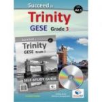 Succeed in Trinity GESE Grade 3 CEFR A2. 1 Global ELT Self-study Edition - Andrew Betsis, Marianna Georgopoulou