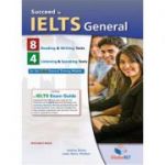 Succeed in IELTS general 8 reading & writing. 4 listening & speaking tests Teacher's book - Andrew Betsis