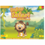 Super Safari 2. Activity Book. Limba Engleza. Grupa mare. 5-6 ani - Herbert Puchta, Oana Cristina Stoica