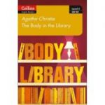 The Body in the Library. Level 3, B1 - Agatha Christie