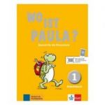 Wo ist Paula? 1. Arbeitsbuch mit CD-ROM. Deutsch für die Primarstufe - Ernst Endt, Michael Koenig