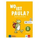 Wo ist Paula? 1, Kursbuch. Deutsch für die Primarstufe - Ernst Endt, Michael Koenig, Nadine Ritz-Udry