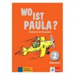 Wo ist Paula? 2. Arbeitsbuch mit CD-ROM. Deutsch für die Primarstufe - Ernst Endt, Michael Koenig