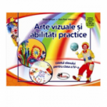 Arte vizuale si abilitati practice. Caietul elevului pentru clasa a 4-a - Silvia Mirsan