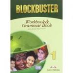 Curs de limba engleza Blockbuster 1. Workbook & Grammar. Caietul elevului - Virginia Evans