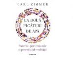 Ca doua picaturi de apa. Puterile, perversiunile si potentialul ereditatii - Carl Zimmer