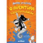 Rowley prezinta. O aventura superformidabila - Jeff Kinney