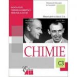 Chimie C3. Manual pentru clasa a XI-a - Cornelia Grecescu, Sanda Fatu, Veronica David